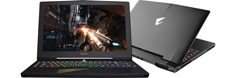 AORUS X5 v8 laptop