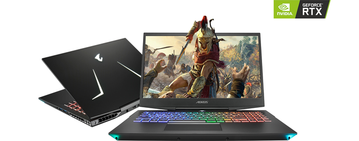Aorus 15-W9