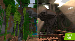 RTX Ray Tracing