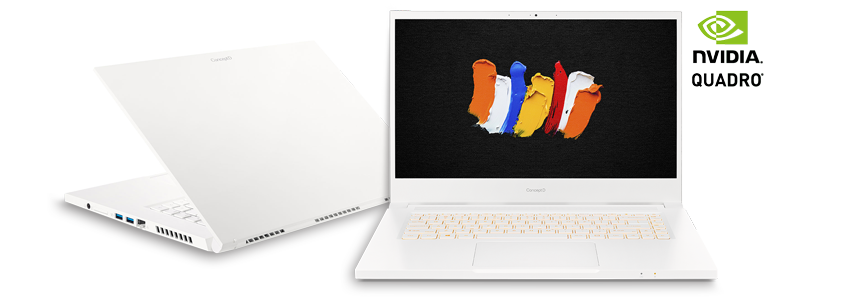 Acer ConceptD 3 Pro CN315-72G Laptop