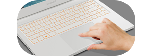 trackpad