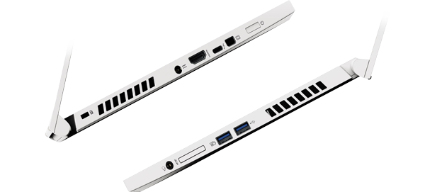 Ports
