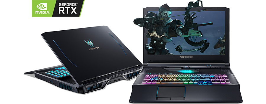 Predator Helios 700 laptop
