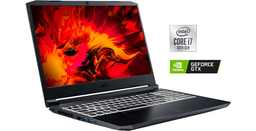 i7 Processor and GeForce GTX GPU