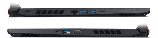 Ports