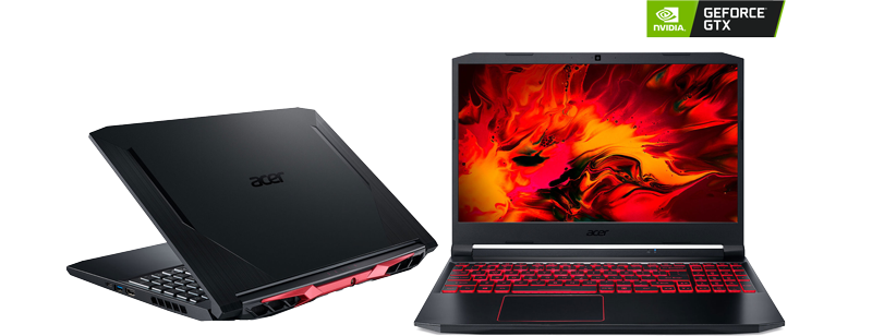 Acer Nitro 5 i7 GTX 1660Ti Gaming Laptop