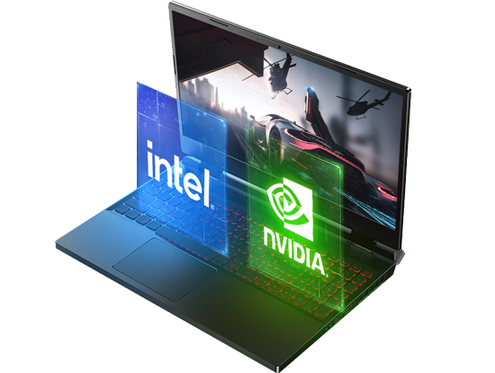 Processor and GeForce GPU