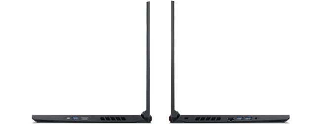 Ports