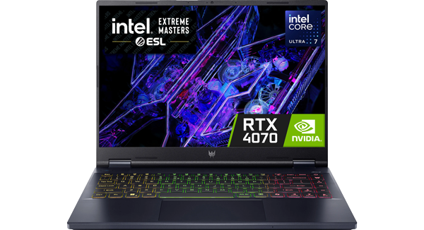 Acer Predator Helios 14