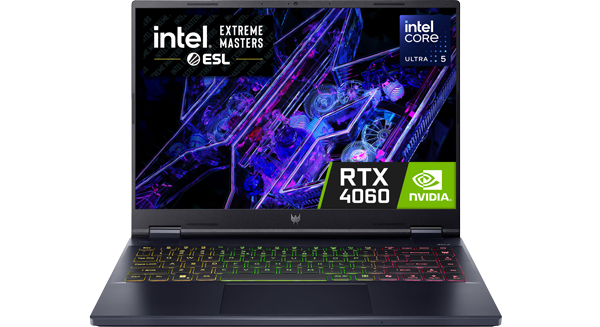 Acer Predator Helios 14