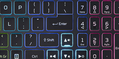 4-zone RGB