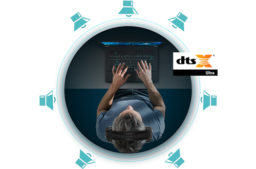 DTS:X® ULTRA