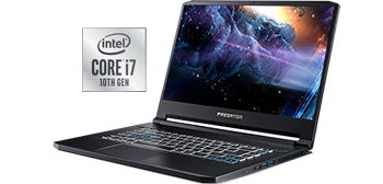 intel 10th gen cpu