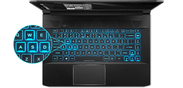 rgb keyboard