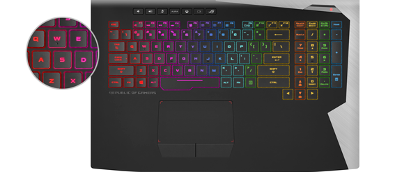 desktop keyboard