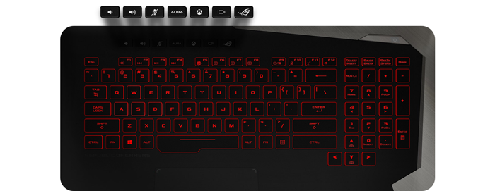 desktop keyboard