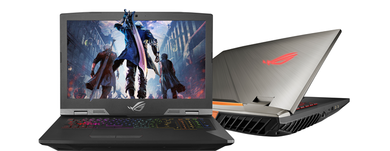 ASUS RTX Gaming laptop