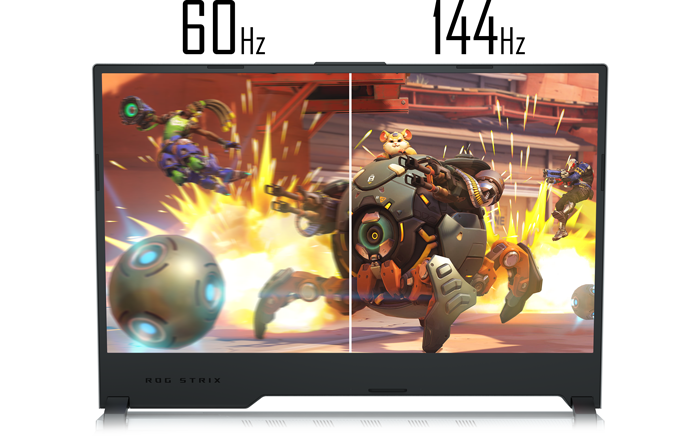 Thin bezel display