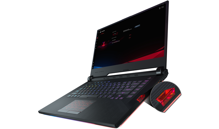 asus keystone