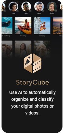 Ai-powered graphics