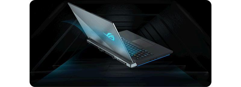 asus cooling