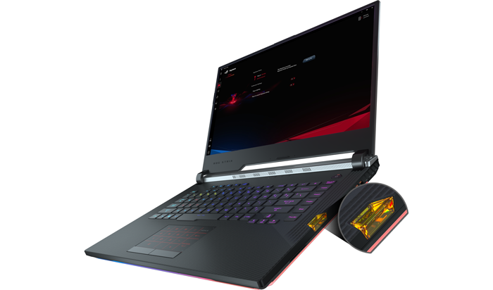 asus keystone
