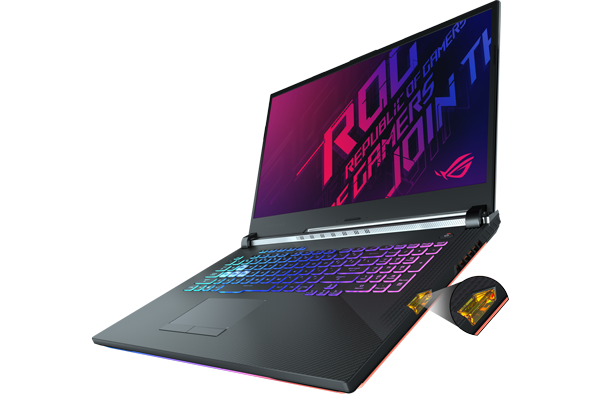 asus keystone