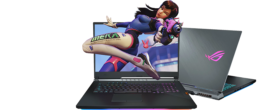 ASUS RTX Gaming laptop