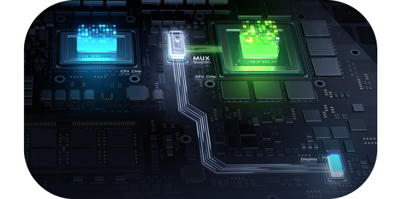 mux switch