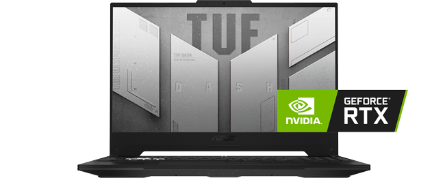 ASUS TUF Dash FX517ZE