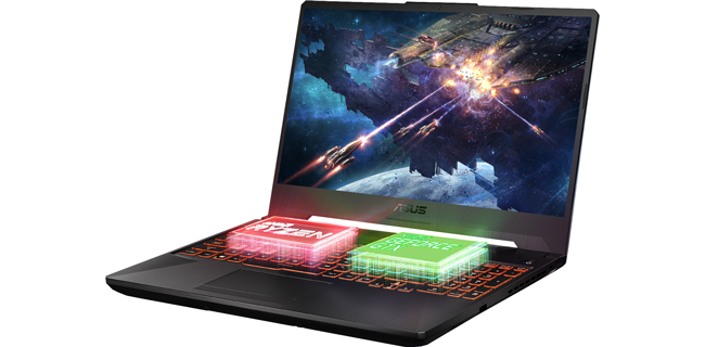 RTX graphics card