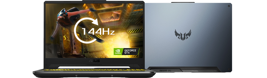 ASUS TUF Gaming A15 FA506IU-AL019T Laptop