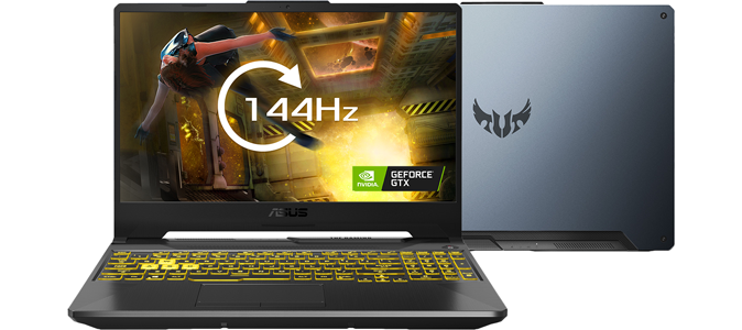 ASUS TUF Gaming A15 FA506IU-HN255T GTX Laptop