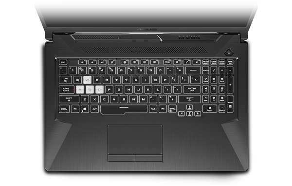 gaming RGB keyboard