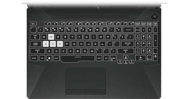 gaming RGB keyboard