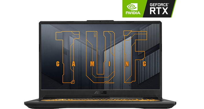 17 inch ASUS FX706HEB