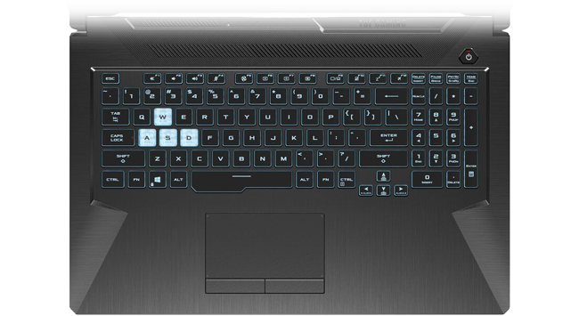 gaming RGB keyboard