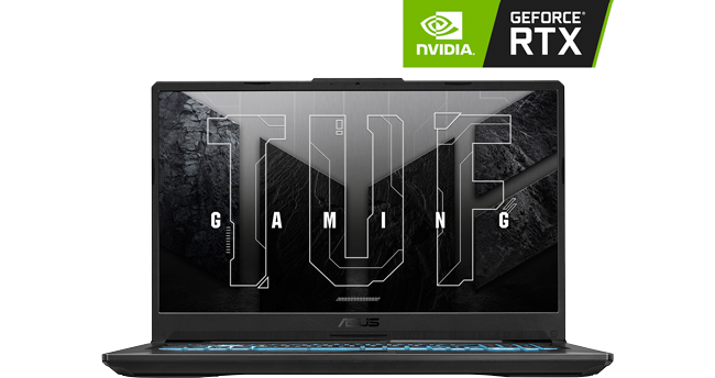 17 inch ASUS FX706HM