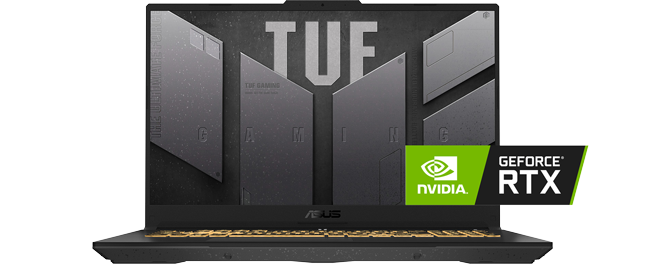 17 inch ASUS FX707