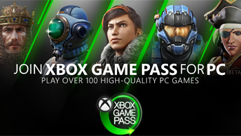 xbox game pass
