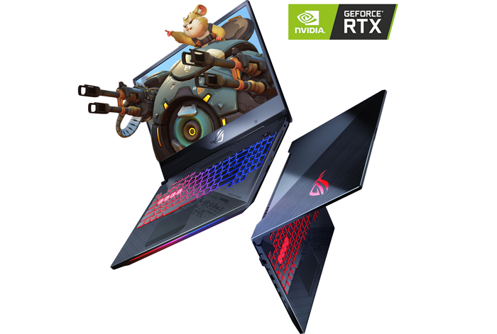 Asus ROG Strix II Hero