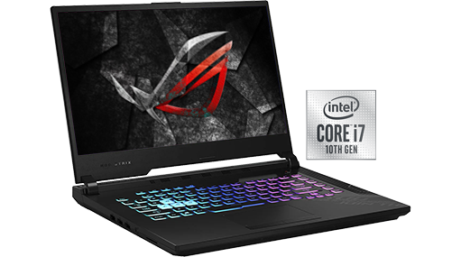 Intel 10th Gen i7