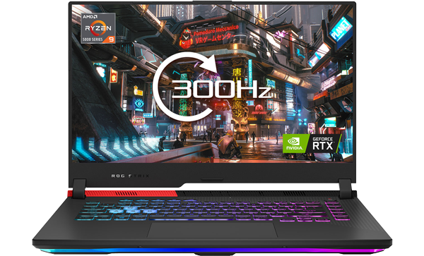 144Hz FHD display