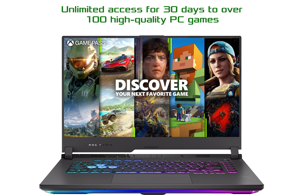 xbox game pass