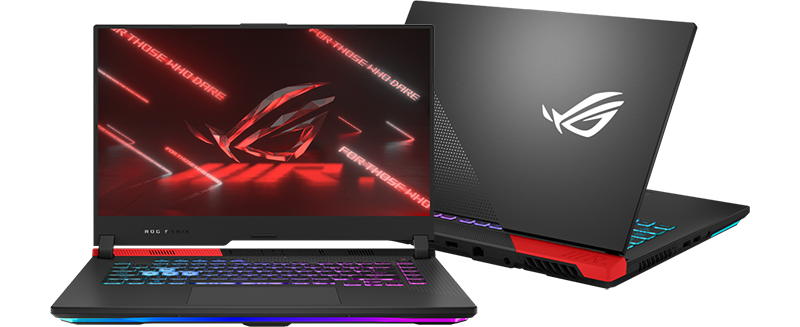 ASUS ROG Strix G153IE Gaming Laptop