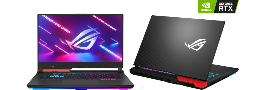 ASUS ROG Strix G153IE Gaming Laptop