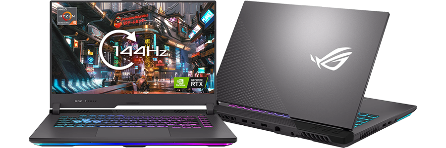 ASUS ROG Strix Ryzen 5 30 Series