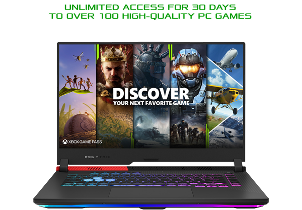 xbox game pass