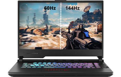 144Hz Screen