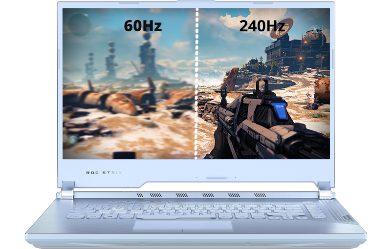 240Hz Screen